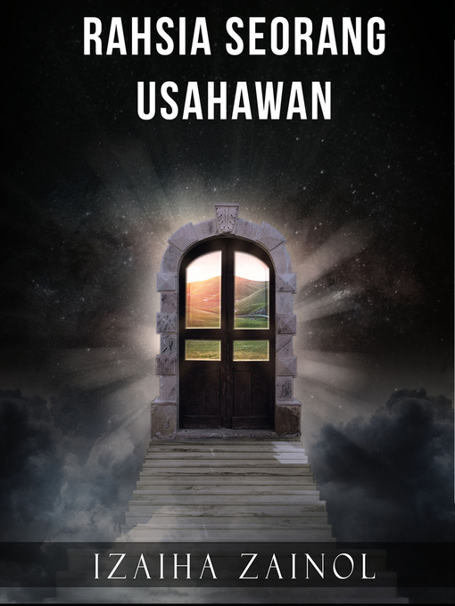Title details for Rahsia Seorang Usahawan by Izaiha Zainol - Available